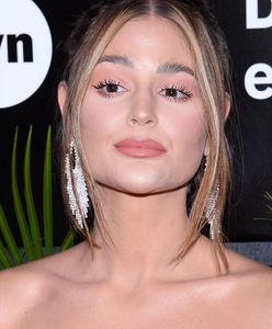 Honorata Skarbek w sukni ślubnej. Dała fanom do myślenia