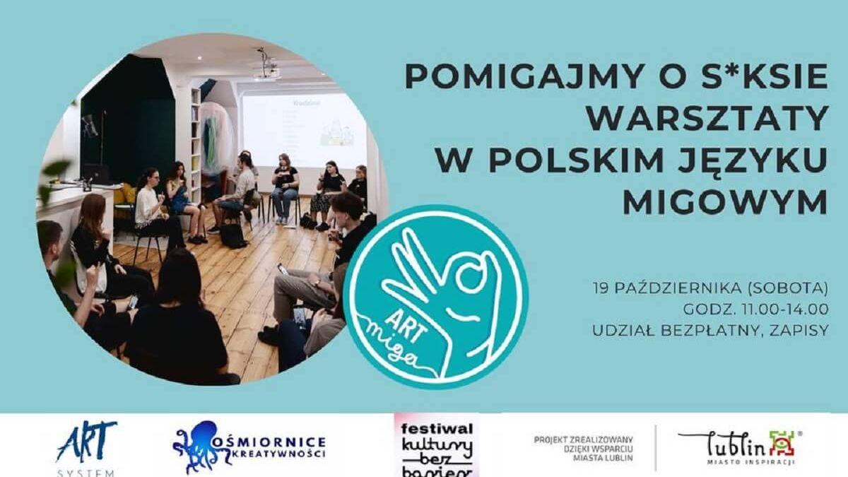 Warsztaty z migania