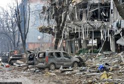 Tragiczna sytuacja mieszkańców Charkowa. Brakuje jedzenia i wody