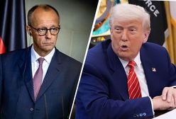 Merz poleci do USA. Pierwsze spotkanie z Trumpem