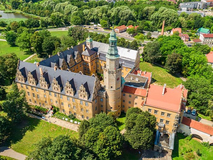 Przez rok był zamknięty. Bramy ponownie otwarte dla turystów