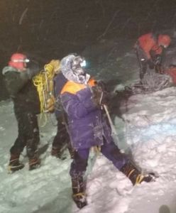 Rosja. Dramatyczne chwile na górze Elbrus. Nie żyje 5 alpinistów