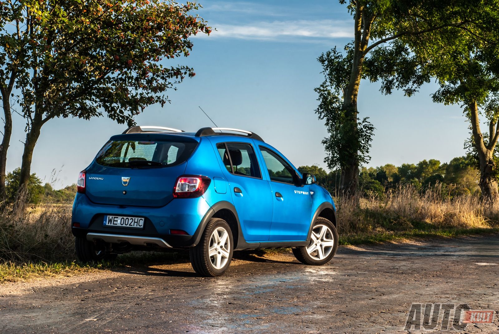 Dacia Sandero Stepway 1,5 dCi Laureate - test [galeria] 6