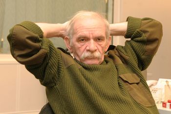 Bohdan Smoleń rok po roku pochował syna i żonę. Po rodzinnych tragediach już nigdy się nie podniósł