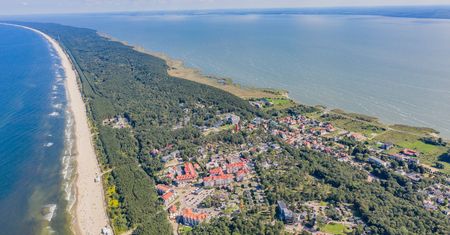 Plaże bez tłumów nawet w majówkę. "Tam nie ma ludzi"