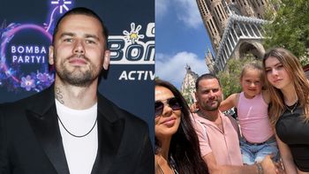 Grzegorz Collins relacjonuje rodzinne wczasy. Ukochany Sylwii Bomby pokazał swoją 18-letnią córkę
