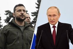 Zełenski ostro do Putina: zapisz swoje "osiągnięcie"