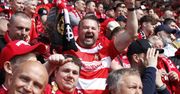 Stadion Widzewa trzy razy eksplodował. Łodzianie pokonali Lechię 3:1. Zobaczcie kibiców
