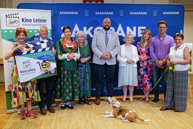 Ponad 300 wydarzeń w wakacje czeka na mieszkańców oraz turystów w Zakopanem
