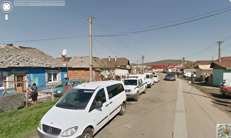Fotoreportaż Google Street View. Automat konkurencją dla fotoreporterów? 7