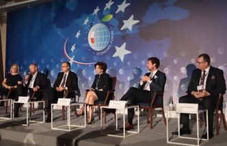 Kongresy gospodarcze mają dziś szczególne znaczenie. Tu narodzi się Nowy Europejski Ład