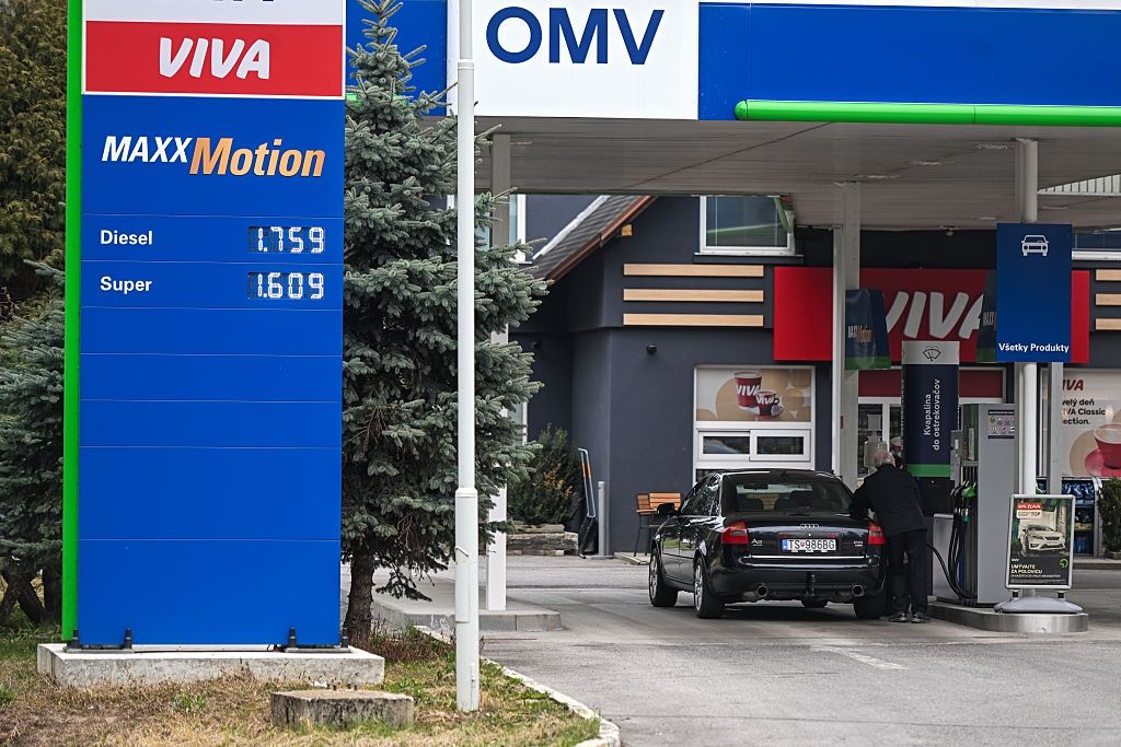 Słowacja wprowadza ograniczenia w sprzedaży oleju napędowego