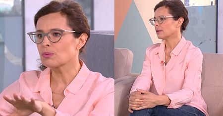 Agata Passent: "Polki szukają seksu przez internet. Darmowe śniadanie albo browar, trochę kryptoprostytucja!"
