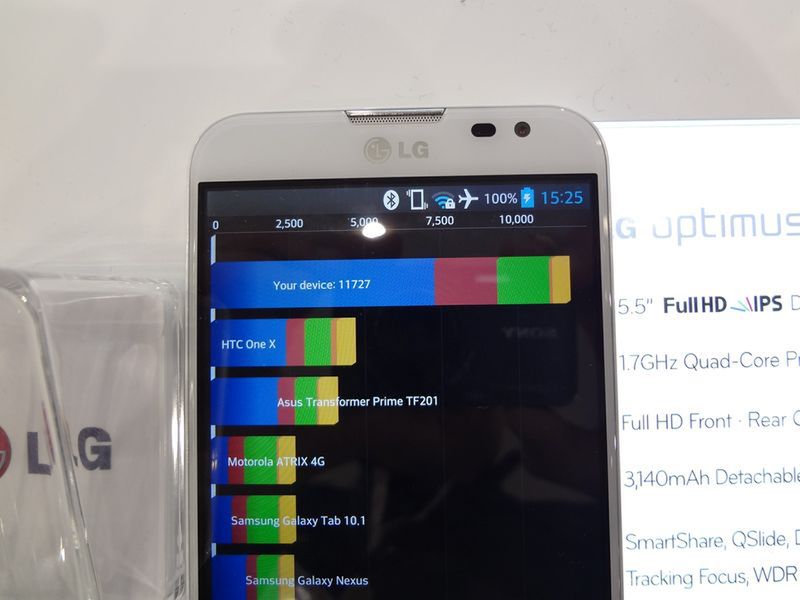 LG Optimus G Pro - szkoda, że trzeba uzbroić się w cierpliwość [hands-on] 3