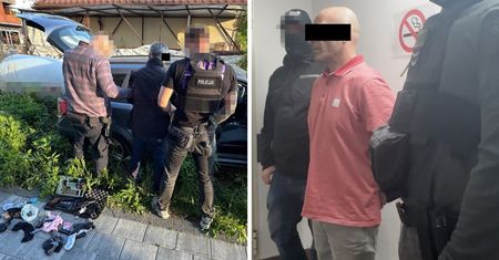 Rozbili gruziński gang. Zatrzymali "wora w zakonie"