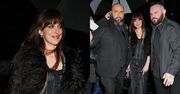 Dakota Johnson w prześwitującej sukni opuszcza SNL Afterparty (ZDJĘCIA)