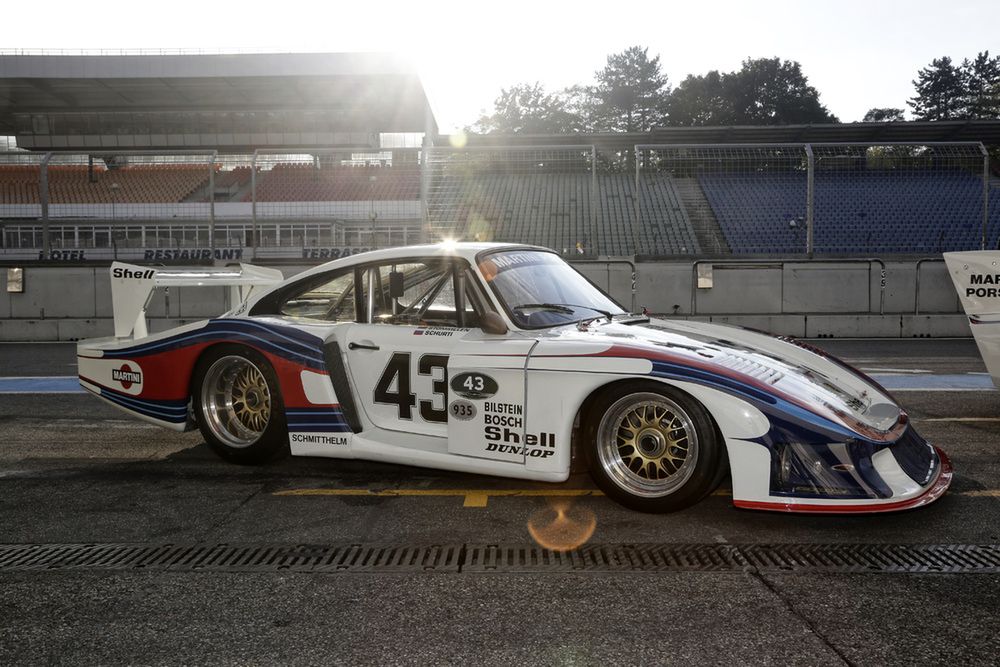 Wyścigowe legendy Porsche [galeria zdjęć] 22