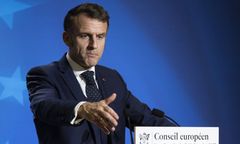 Macron nie wierzy Rosji. Dowodów brak