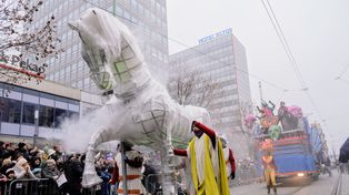 Poznań: Korowód z okazji imienin ul. Święty Marcin się nie odbędzie