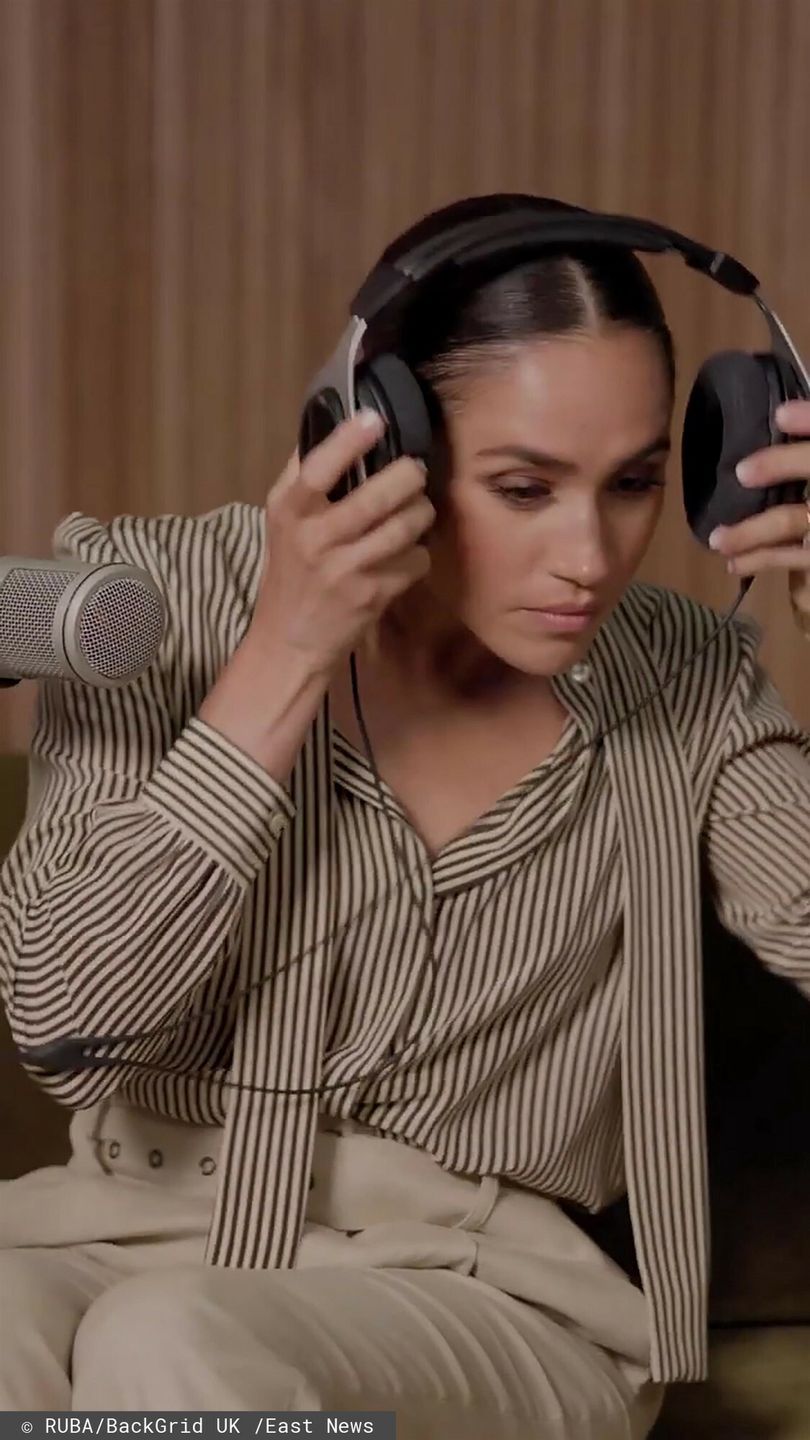 Spotify nie przedłużył podcastu Meghan Markle