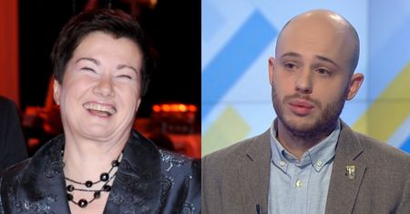 Śpiewak o Gronkiewicz-Waltz: "Nie przyjąłbym kradzionej kamienicy nawet od Matki Teresy!"