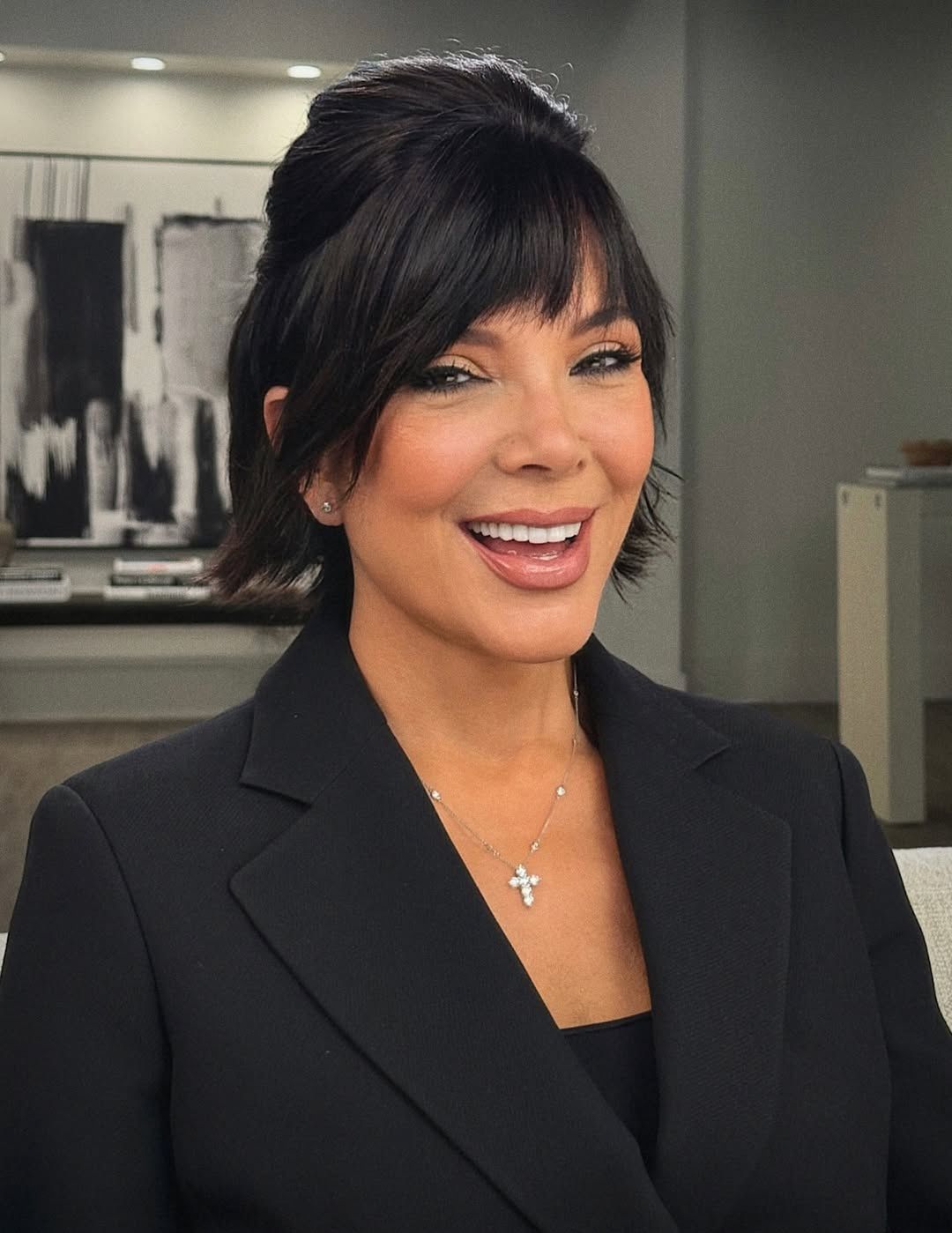 Kris Jenner ma nową twarz 