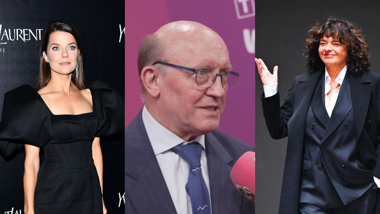 Artur Barciś BRONI Katarzyny Grocholi po aferze z kontynuacją "Nigdy w życiu!": "TO PRODUCENT DECYDUJE" (WIDEO)