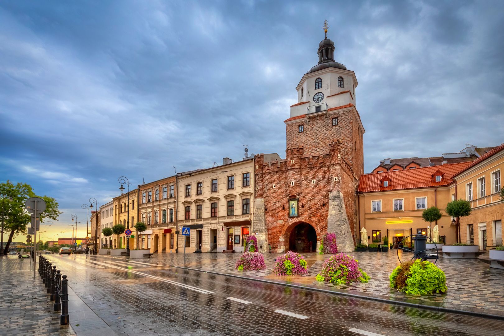 Pogoda w Lublinie. Prognoza na wtorek, 4 marca 2025. Przyjemna aura na wiosenne spacery