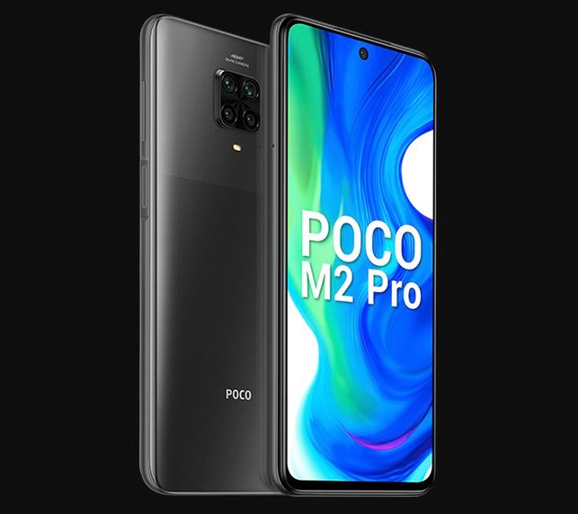 POCO M2 Pro oficjalnie. Oto Redmi Note 9 Pro z ekranem 120 Hz 2