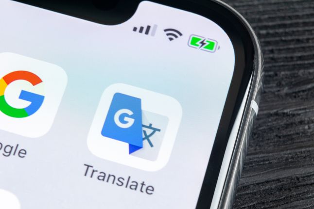 Google Tłumacz przetłumaczy mowę w czasie rzeczywistym (kiedyś)