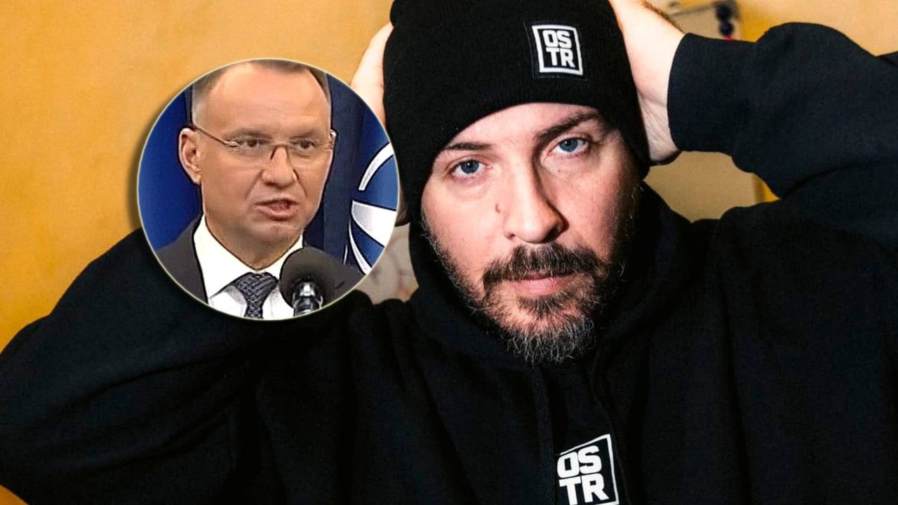 "Z całym szacunkiem...". O.S.T.R podjął decyzję w sprawie sobotniego koncertu