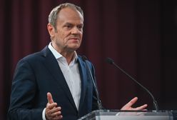 Tusk zwrócił się do prezesa. "Trzeba mieć coś w głowie dziwnego"