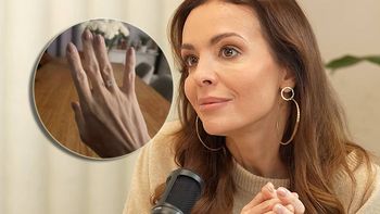 Anna Wendzikowska jest ZARĘCZONA. Pokazała pierścionek prosto do obiektywu