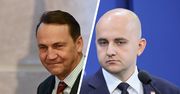 Spór Sikorskiego z Mateckim. "Jakby rzucił się martwy skunks"