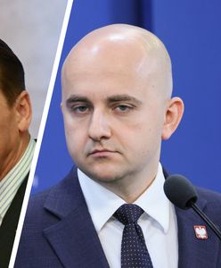 Spór Sikorskiego z Mateckim. "Jakby rzucił się martwy skunks"