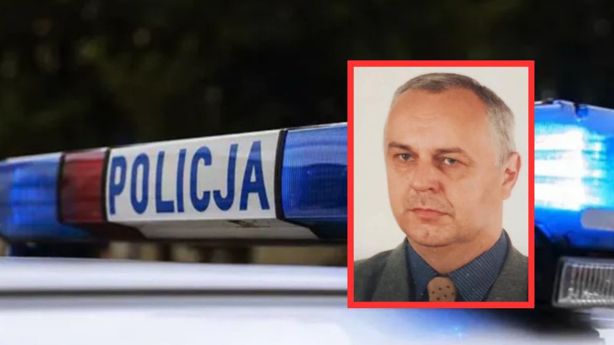 Zaginął Henryk Statkiewicz