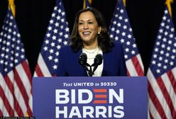 Kamala Harris wiceprezydentem USA. Szklany sufit przebijała wielokrotnie