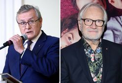 "Przychodził do mnie". Seweryn odpowiada Glińskiemu w dwóch słowach