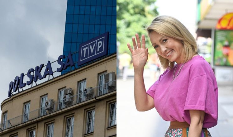 Anna Kalczyńska OTRZYMAŁA propozycję pracy w TVP! "Nie mogę niczego komentować"