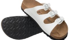Lidl sprzedaje online klapki Birkenstock