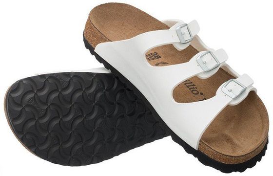 Lidl sprzedaje online klapki Birkenstock