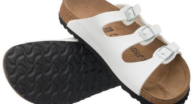 Lidl sprzedaje online klapki Birkenstock