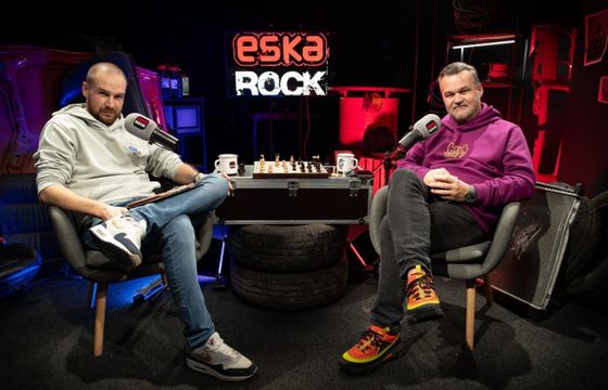 Nowy program w radiu Eska Rock