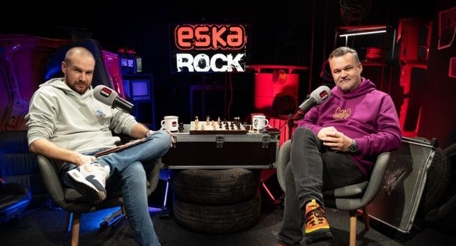 Nowy program w radiu Eska Rock