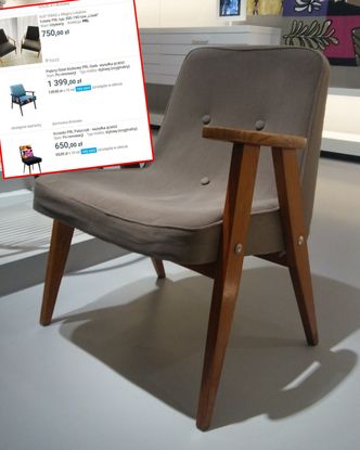 Meble z PRL wracają do mody. "Można na nich zarobić nawet kilka tysięcy złotych"