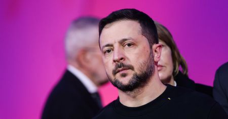 Zełenski w szoku po informacjach o spotkaniu. "Nie wiem, co to jest"