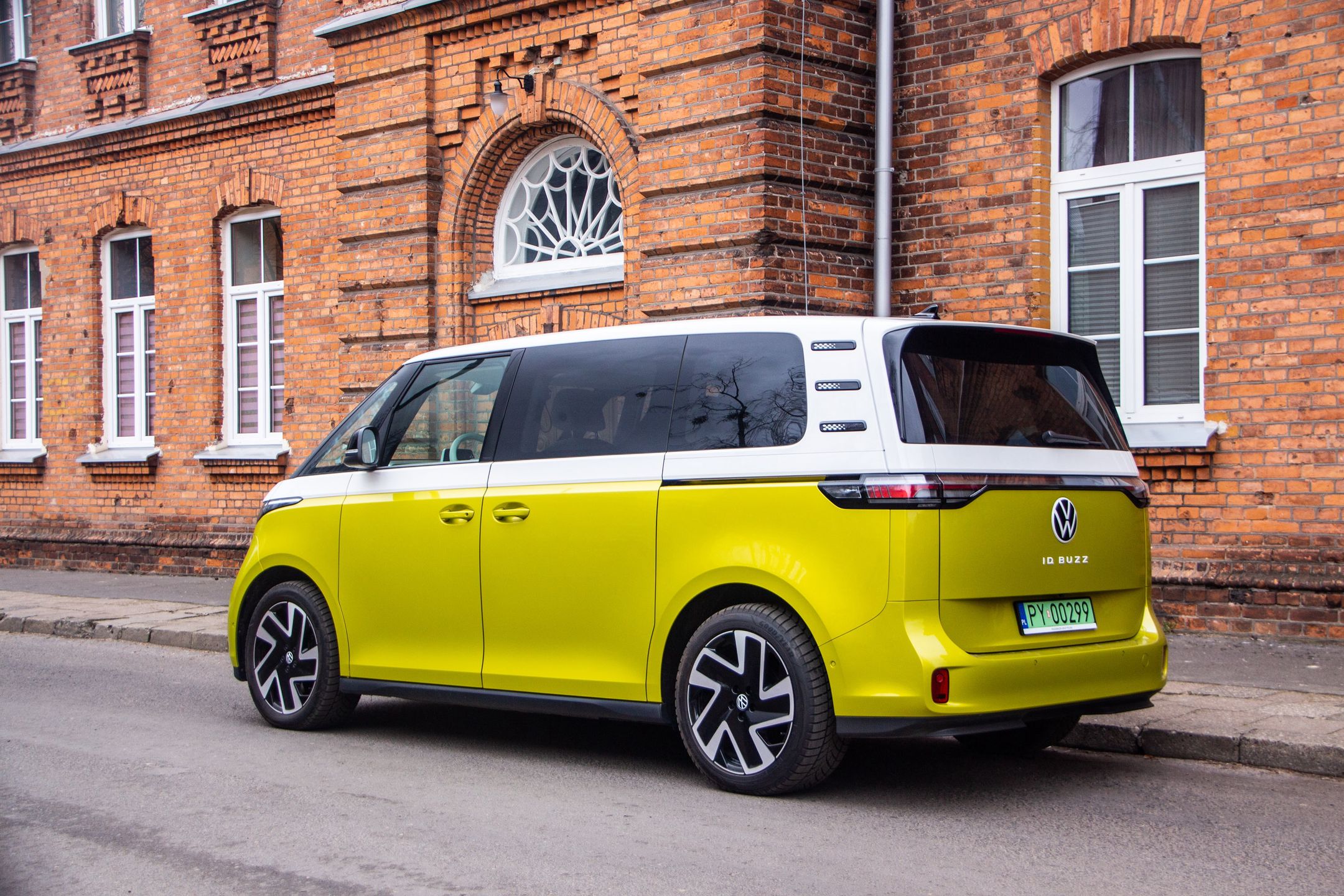 Volkswagen ID. Buzz