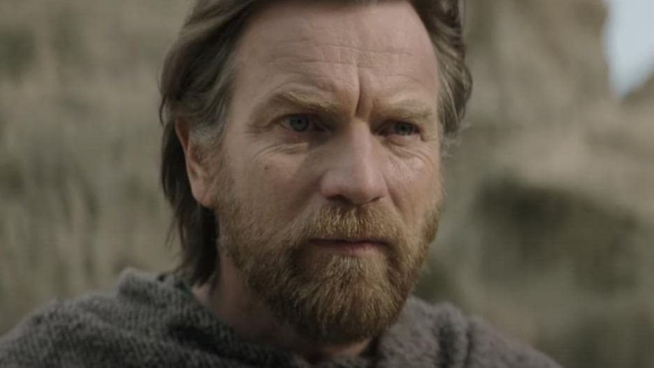 Ewan McGregor jako Obi-Wan Kenobi