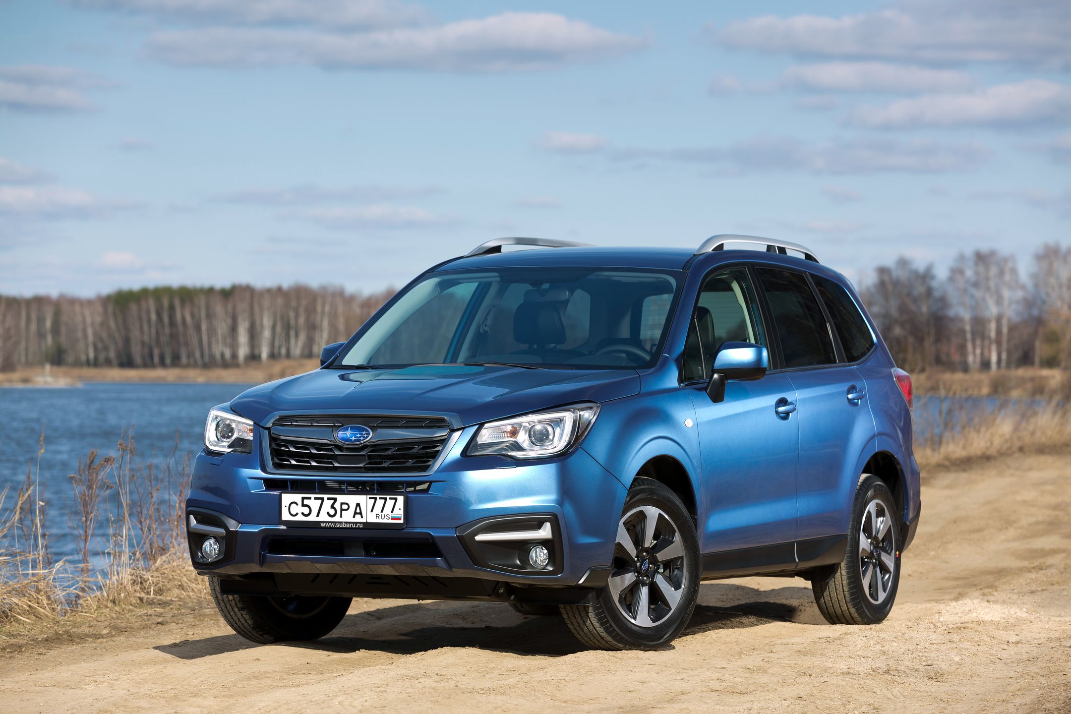 Subaru Forester 3