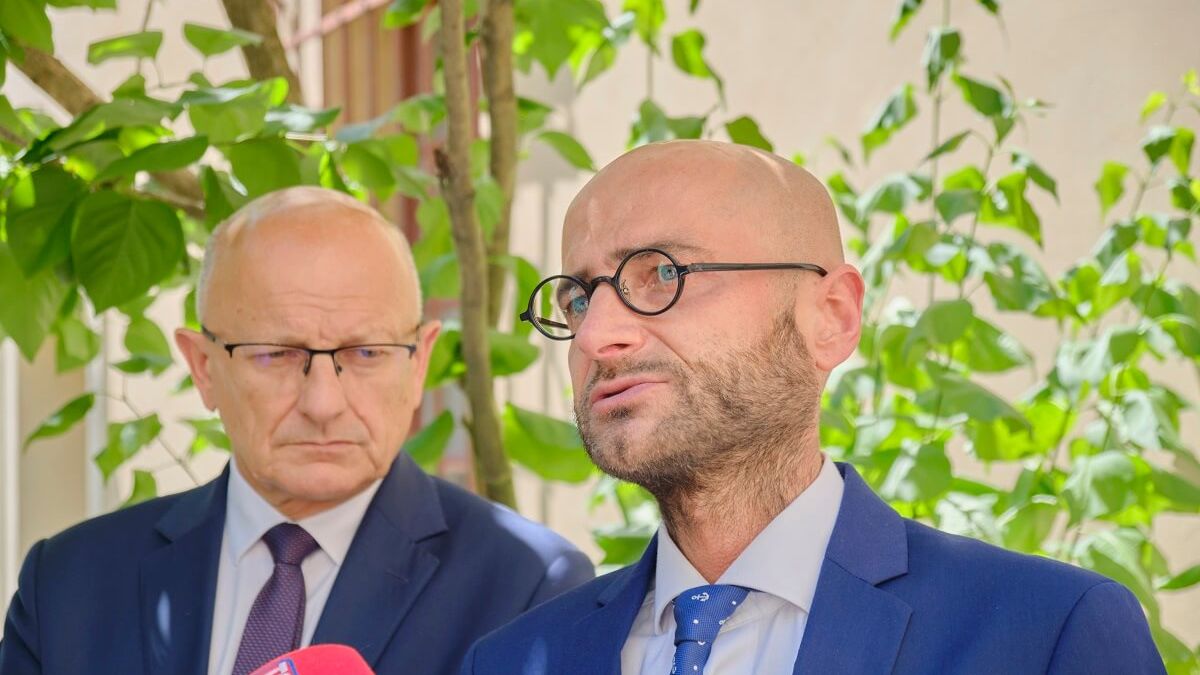 Łukasz Bilik nowym menadżerem Śródmieścia